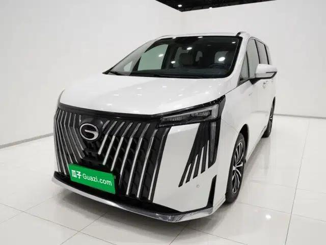 GAC Trumpchi M8 2024 Master Series 400T Prestige Edition