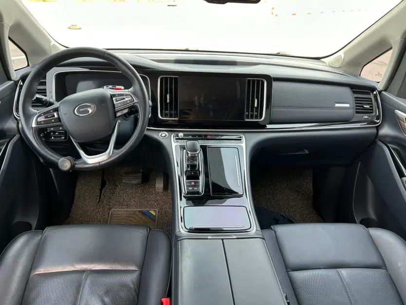 GAC Trumpchi M8 2021 Lingxiu Series 390T Ultimate Edition — миниатюра 15