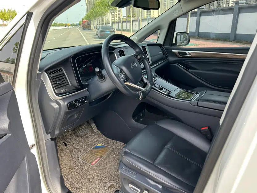 GAC Trumpchi M8 2021 Lingxiu Series 390T Ultimate Edition — миниатюра 16