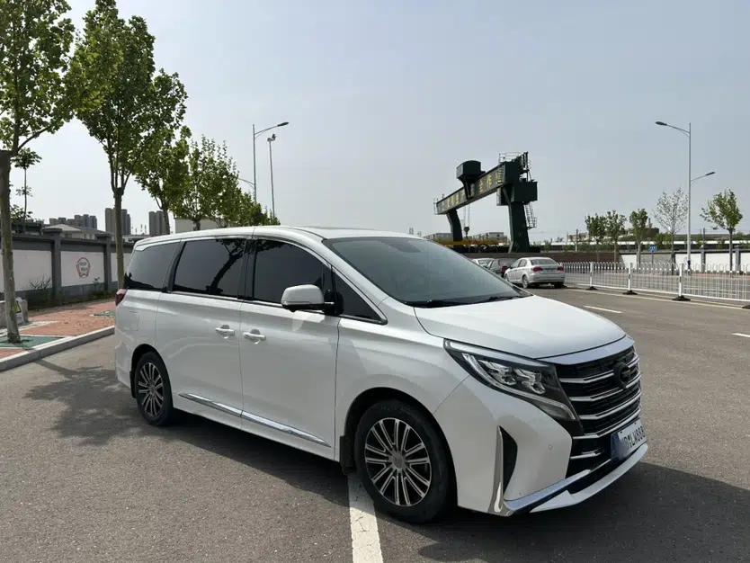 GAC Trumpchi M8 2021 Lingxiu Series 390T Ultimate Edition — миниатюра 3