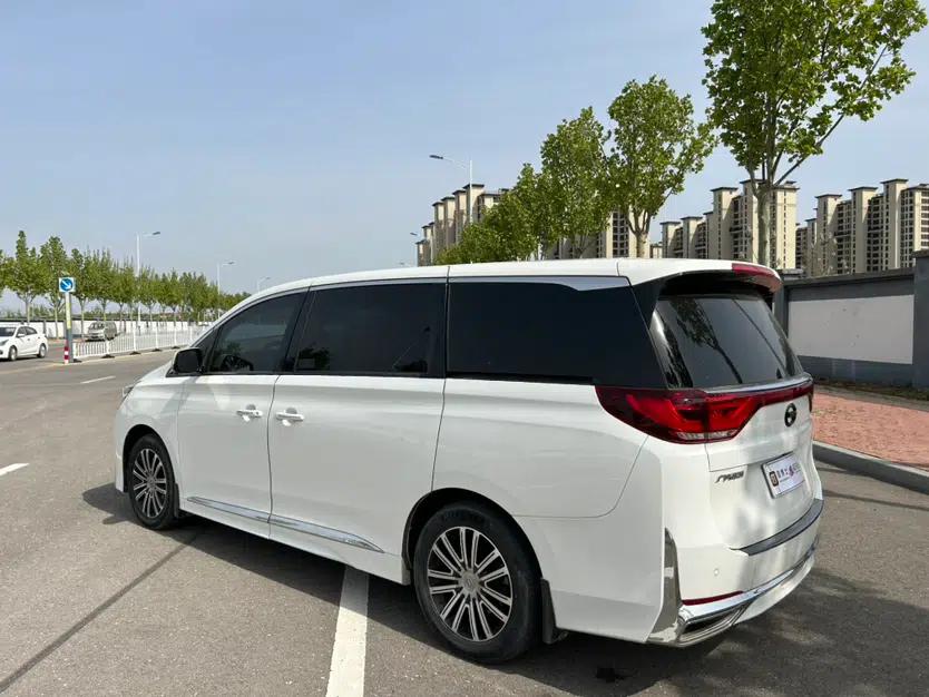 GAC Trumpchi M8 2021 Lingxiu Series 390T Ultimate Edition — миниатюра 4