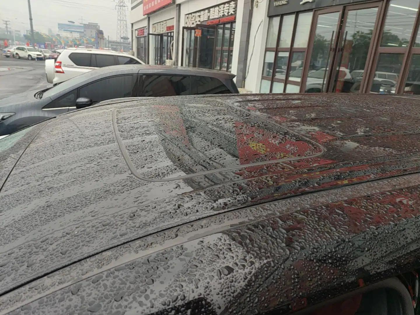 GAC Trumpchi M8 2023 Zongshi Series 400T Flagship Edition — миниатюра 11