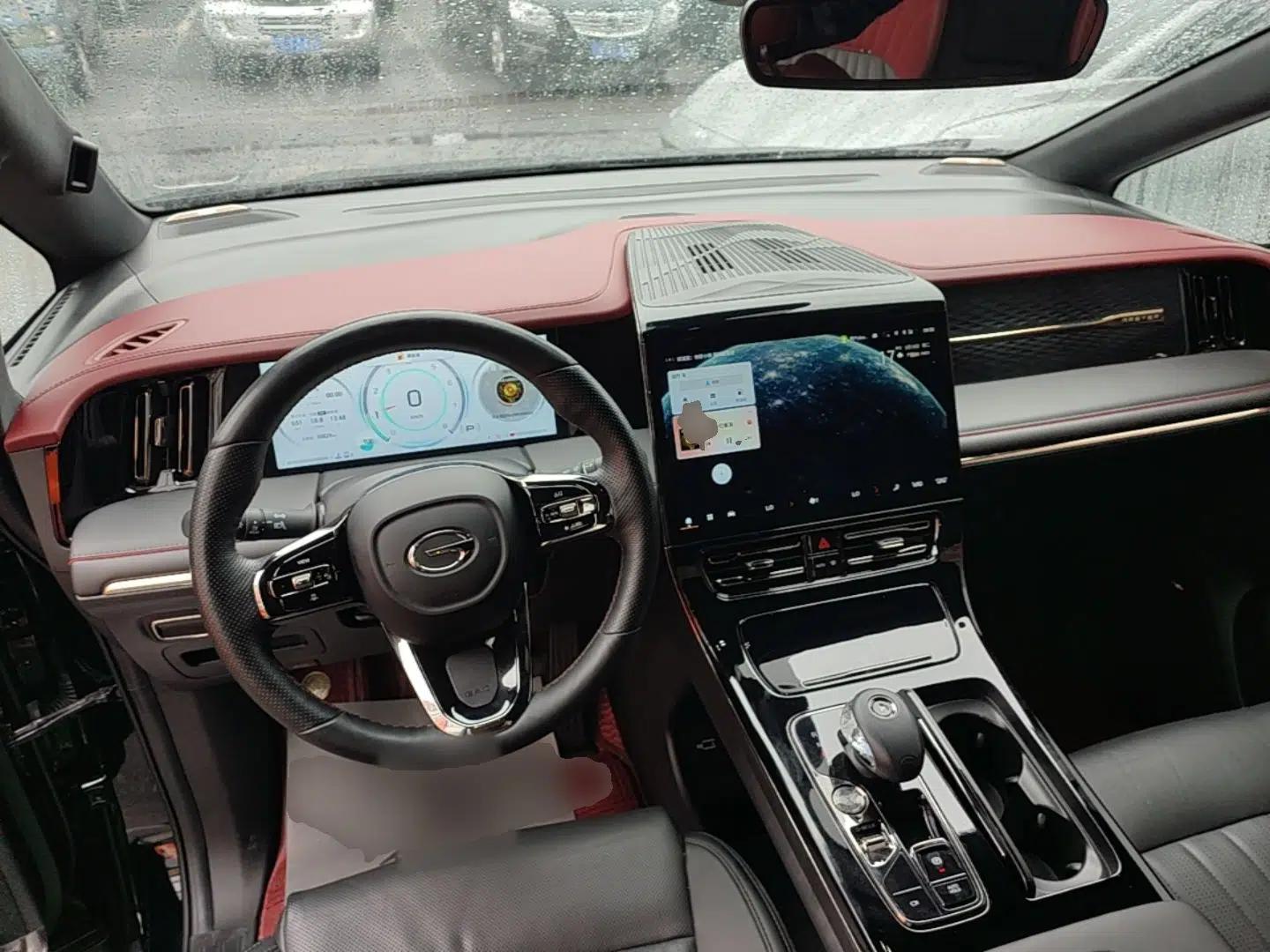 GAC Trumpchi M8 2023 Zongshi Series 400T Flagship Edition — миниатюра 13