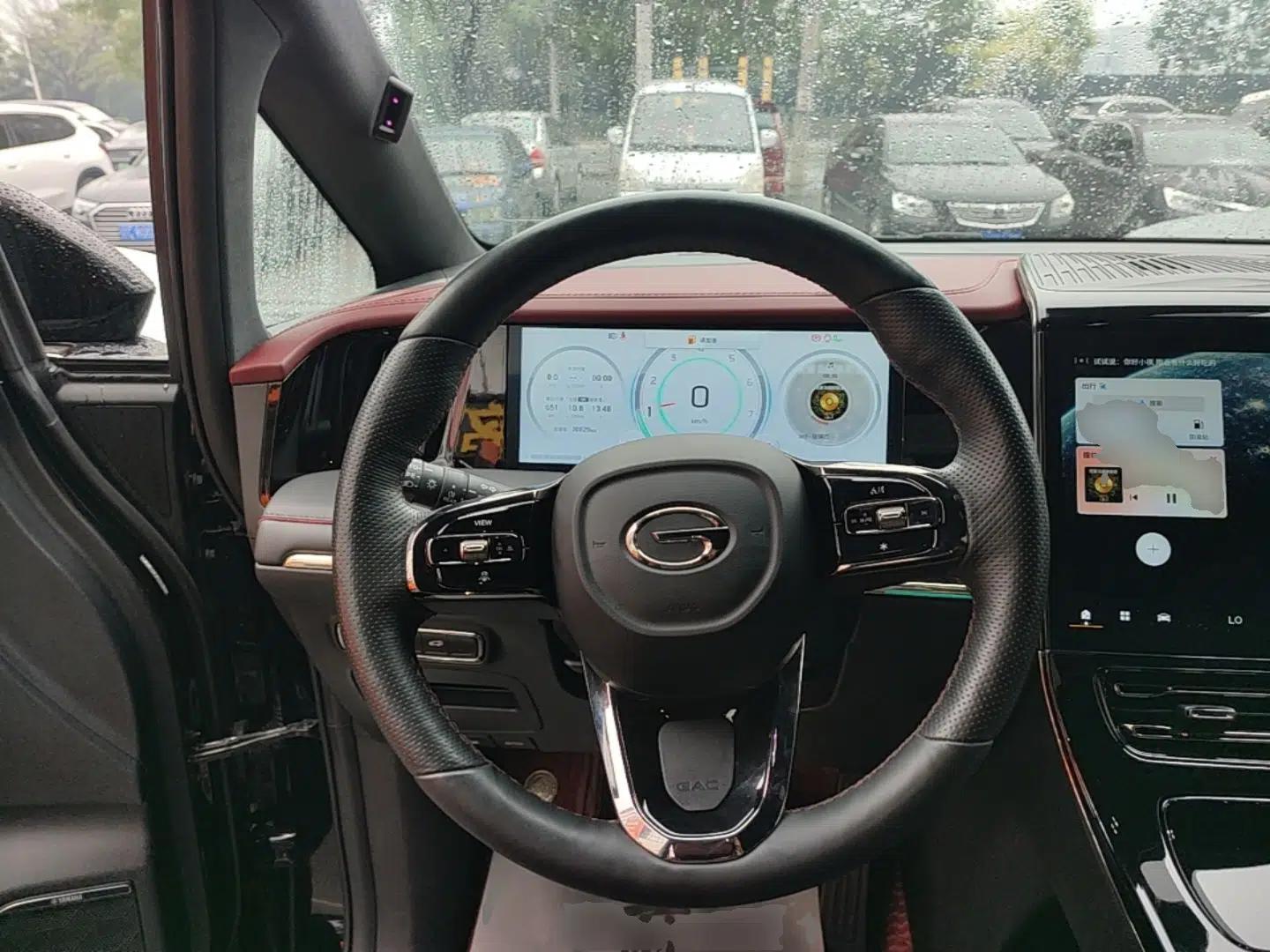 GAC Trumpchi M8 2023 Zongshi Series 400T Flagship Edition — миниатюра 14