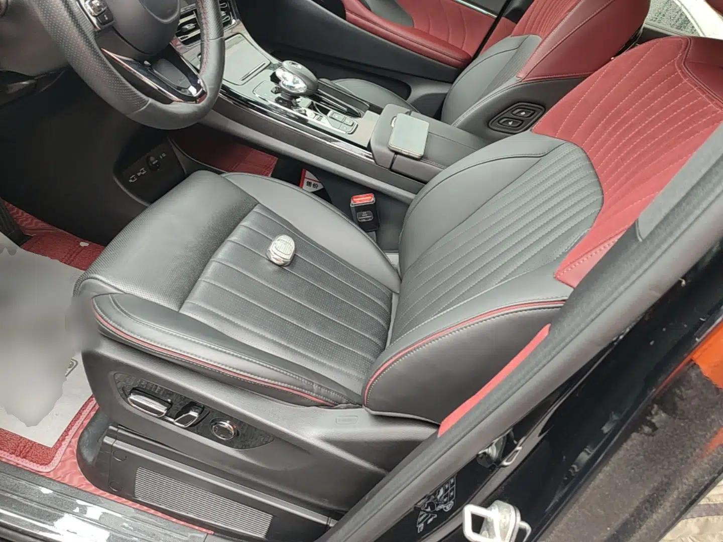 GAC Trumpchi M8 2023 Zongshi Series 400T Flagship Edition — миниатюра 18