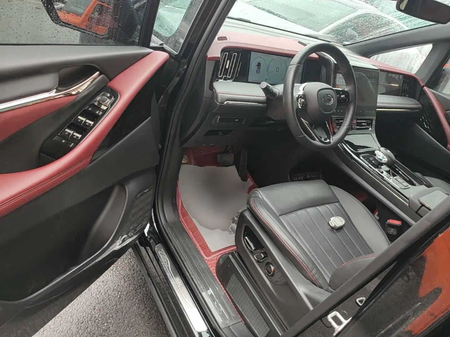 GAC Trumpchi M8 2023 Zongshi Series 400T Flagship Edition — миниатюра 19