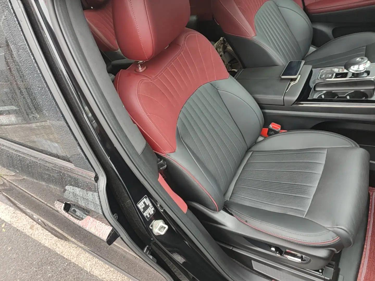 GAC Trumpchi M8 2023 Zongshi Series 400T Flagship Edition — миниатюра 23