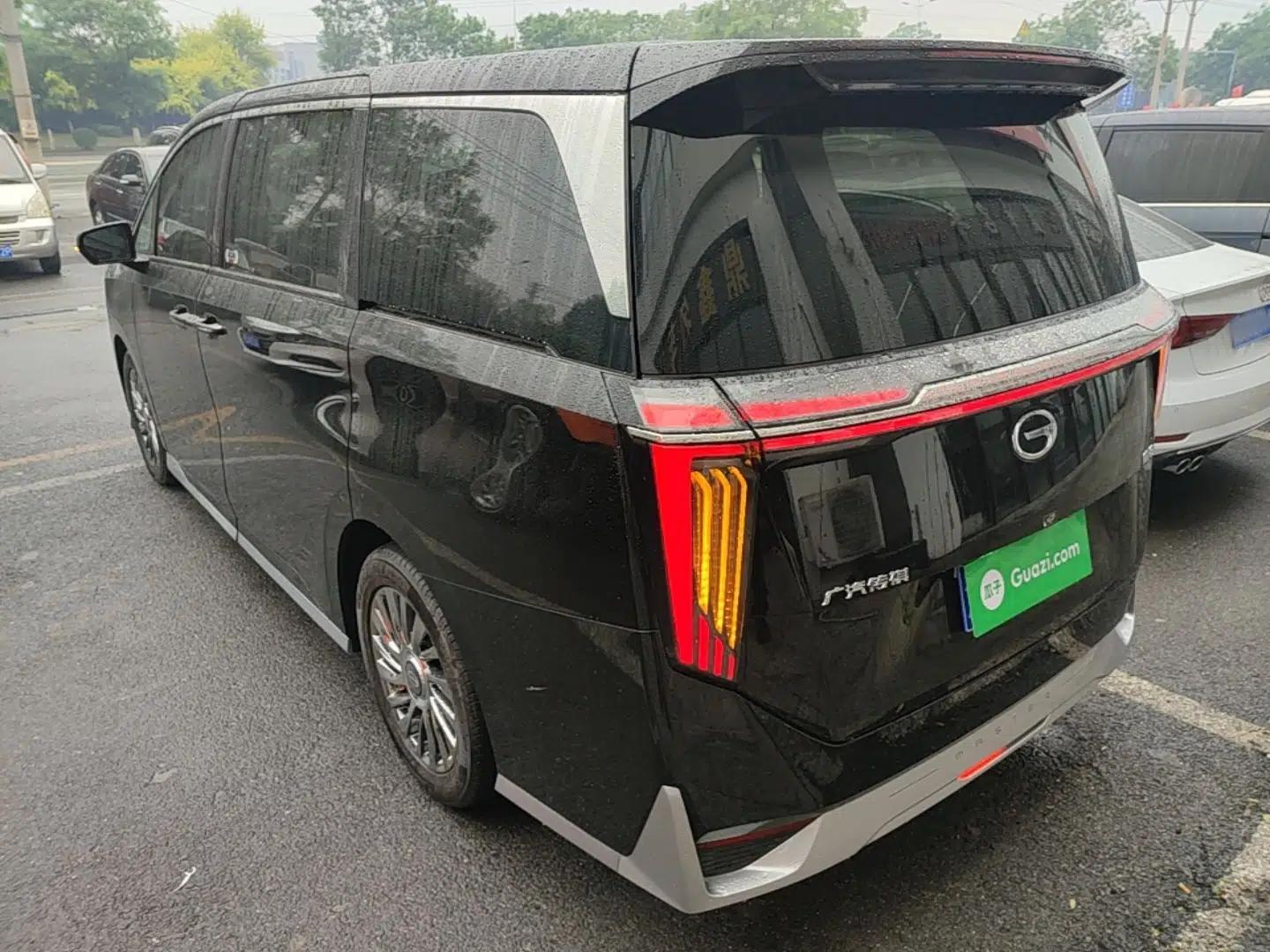 GAC Trumpchi M8 2023 Zongshi Series 400T Flagship Edition — миниатюра 4