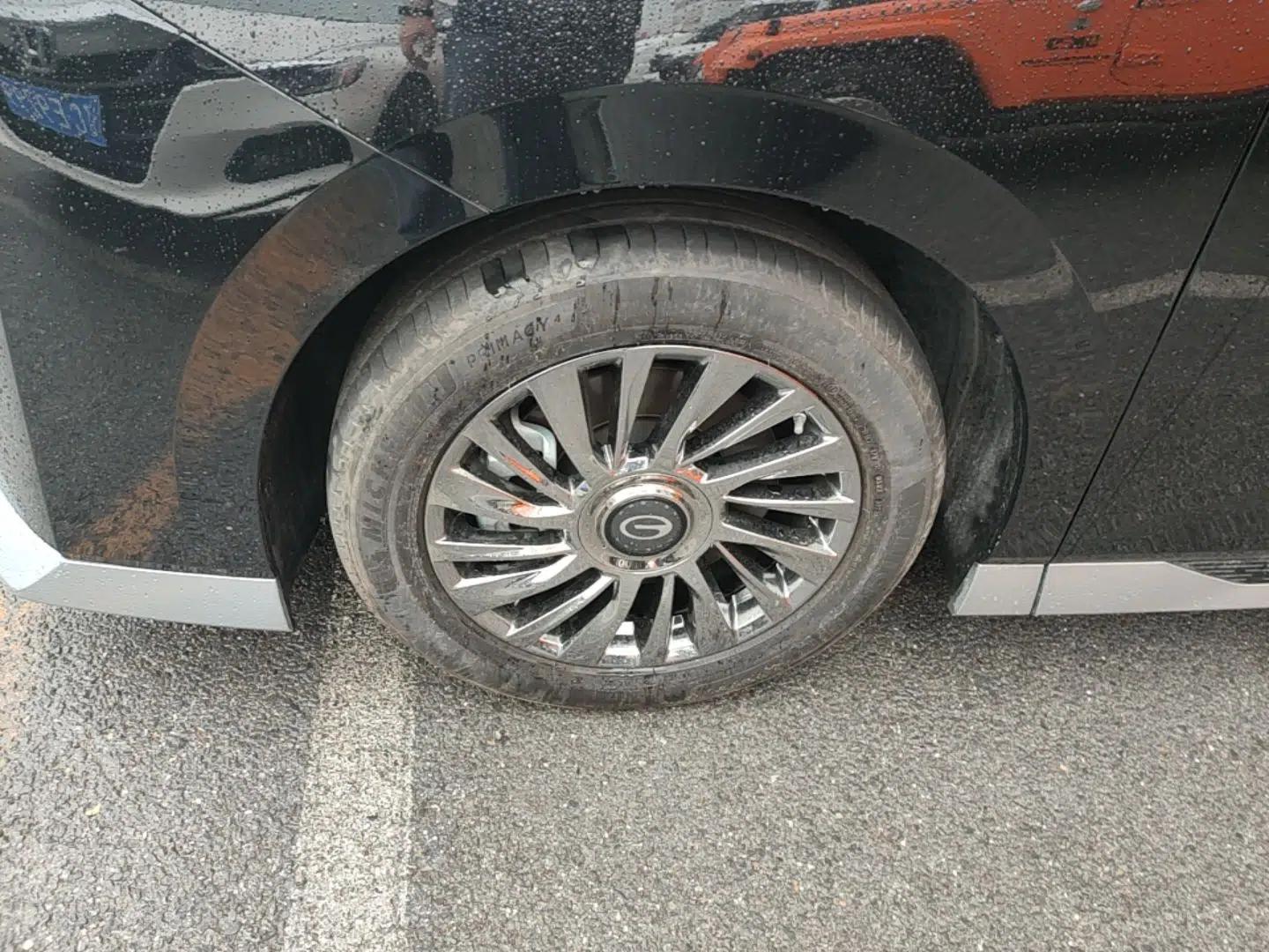 GAC Trumpchi M8 2023 Zongshi Series 400T Flagship Edition — миниатюра 8