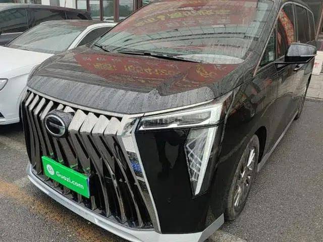 GAC Trumpchi M8 2023 Zongshi Series 400T Flagship Edition