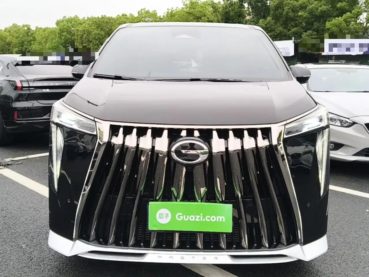 GAC Trumpchi M8 2023 Zongshi Series 400T Flagship Edition — миниатюра 2