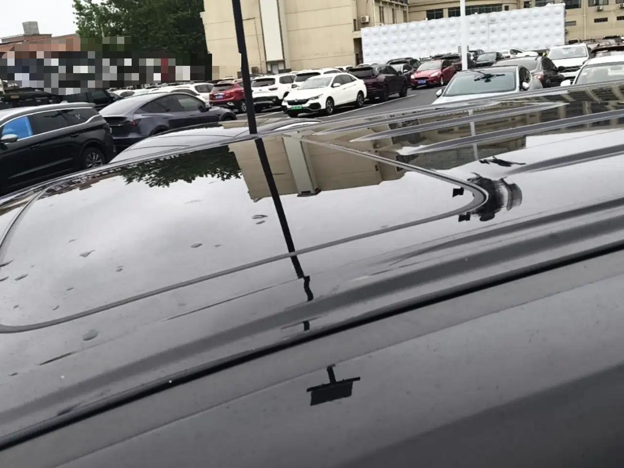 GAC Trumpchi M8 2023 Zongshi Series 400T Flagship Edition — миниатюра 11