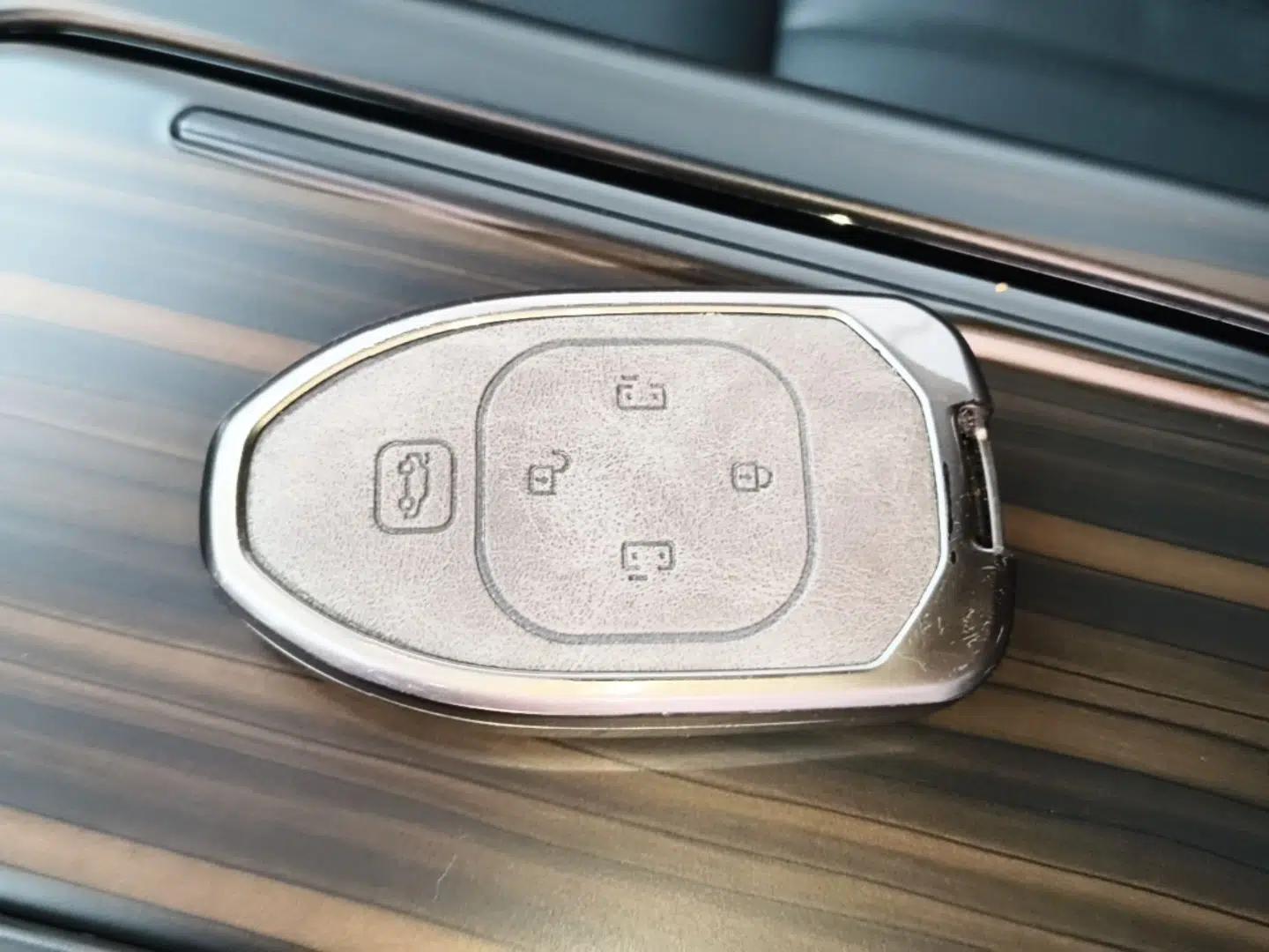GAC Trumpchi M8 2023 Zongshi Series 400T Flagship Edition — миниатюра 12