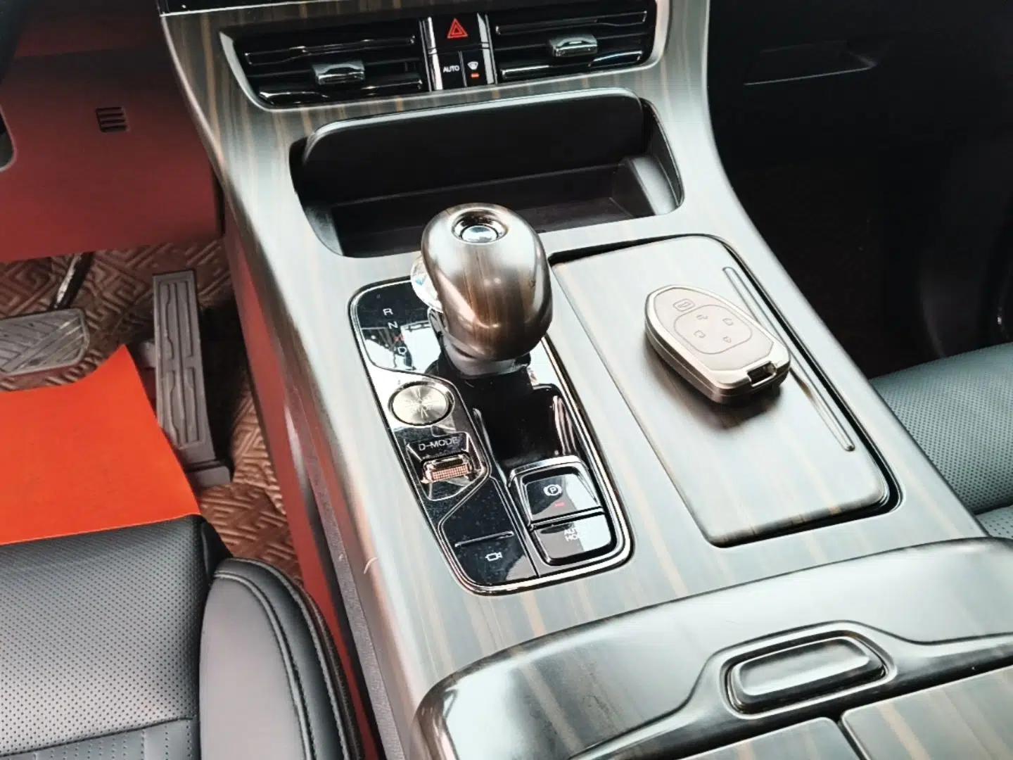 GAC Trumpchi M8 2023 Zongshi Series 400T Flagship Edition — миниатюра 17