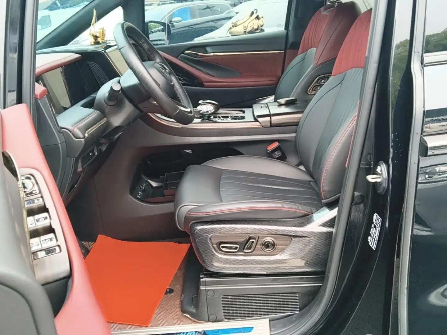GAC Trumpchi M8 2023 Zongshi Series 400T Flagship Edition — миниатюра 18