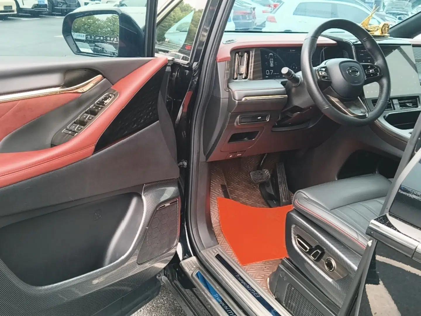 GAC Trumpchi M8 2023 Zongshi Series 400T Flagship Edition — миниатюра 19
