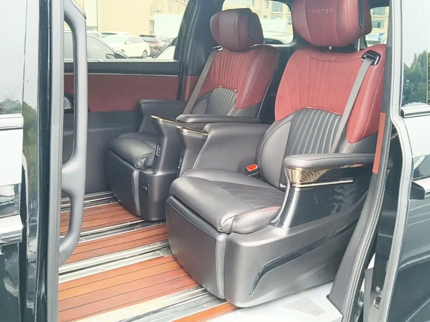 GAC Trumpchi M8 2023 Zongshi Series 400T Flagship Edition — миниатюра 20