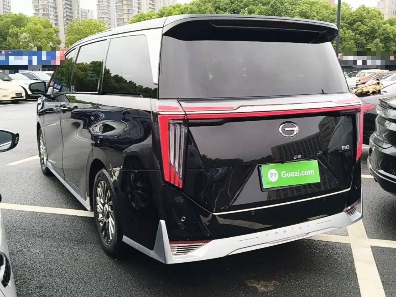 GAC Trumpchi M8 2023 Zongshi Series 400T Flagship Edition — миниатюра 4