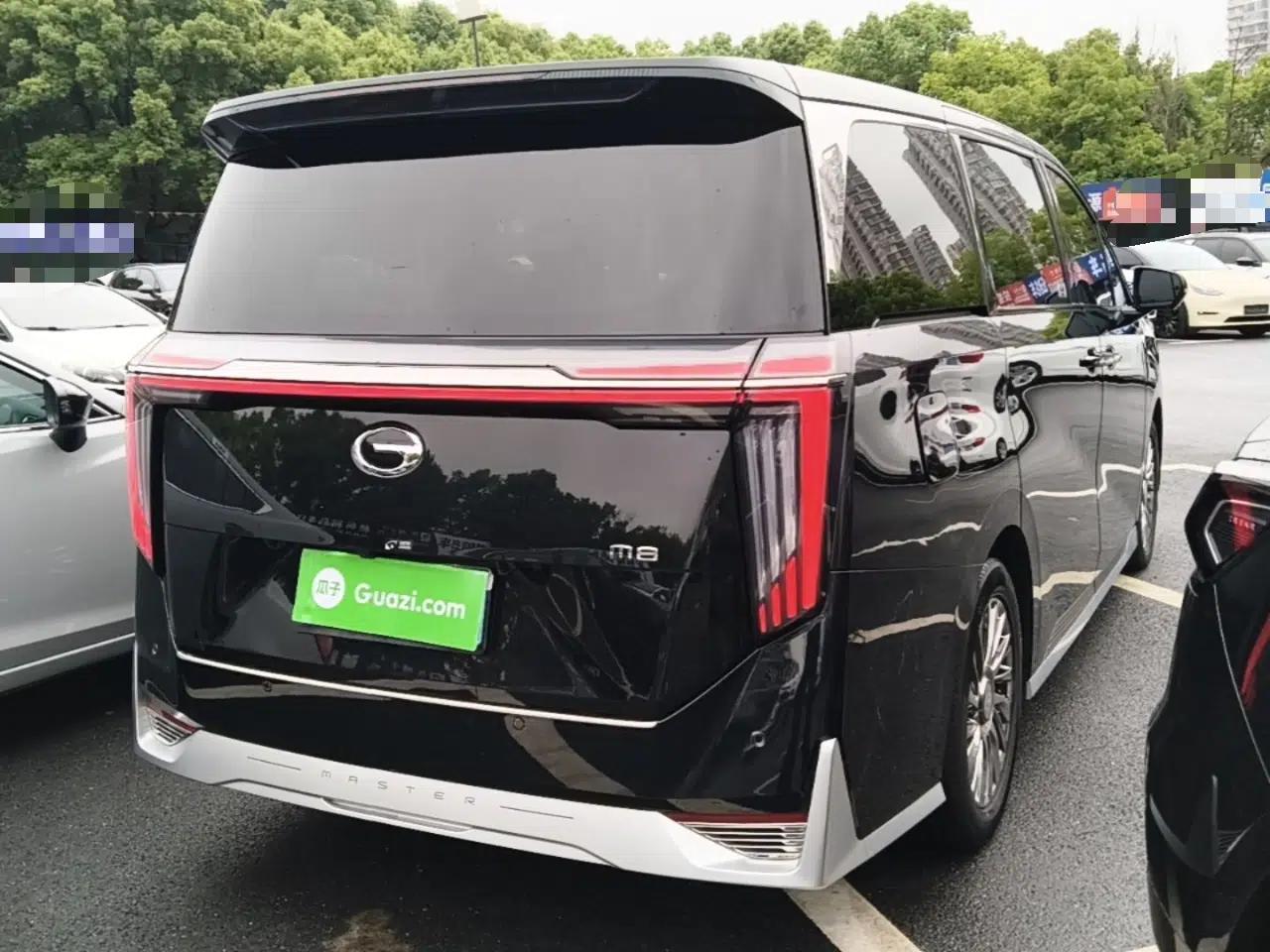 GAC Trumpchi M8 2023 Zongshi Series 400T Flagship Edition — миниатюра 6