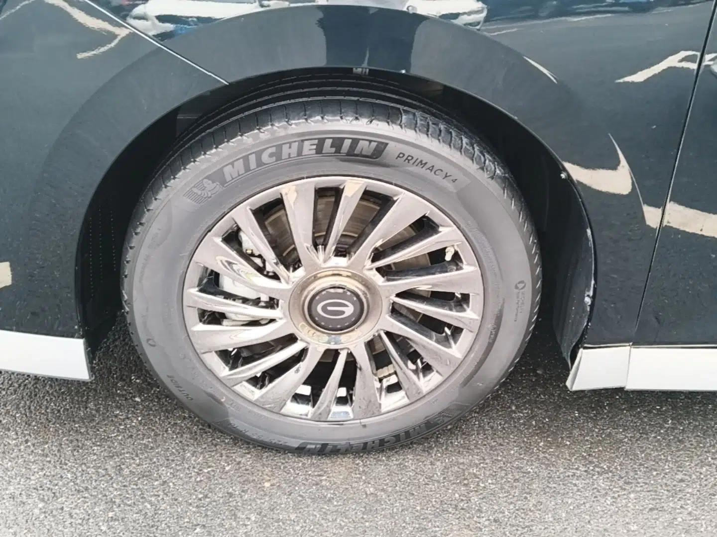 GAC Trumpchi M8 2023 Zongshi Series 400T Flagship Edition — миниатюра 8