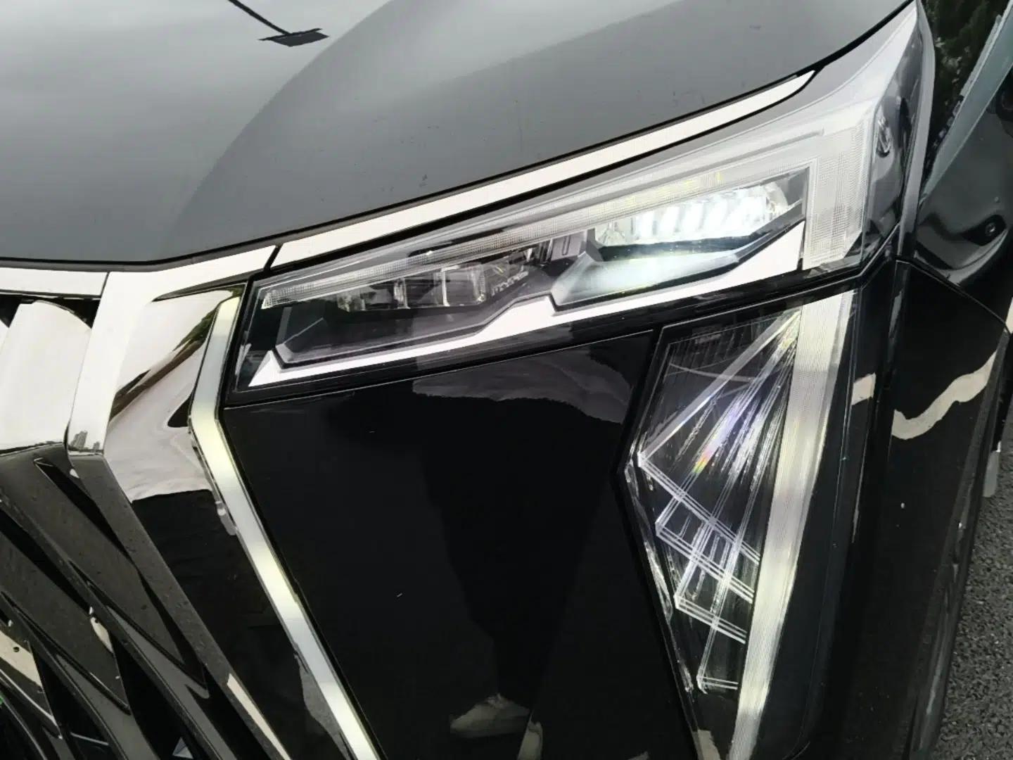 GAC Trumpchi M8 2023 Zongshi Series 400T Flagship Edition — миниатюра 9