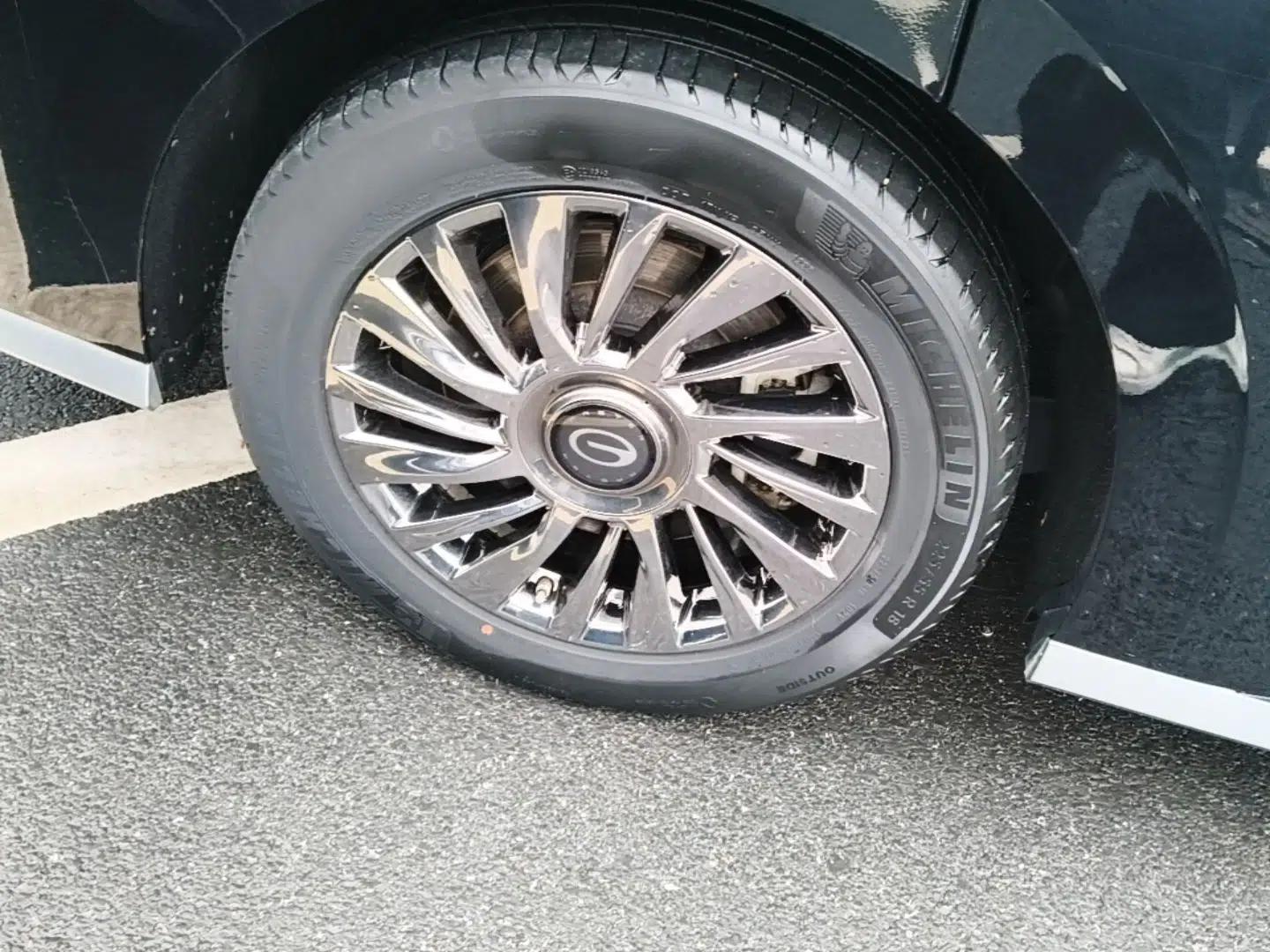 GAC Trumpchi M8 2023 Zongshi Series 400T Flagship Edition — миниатюра 10