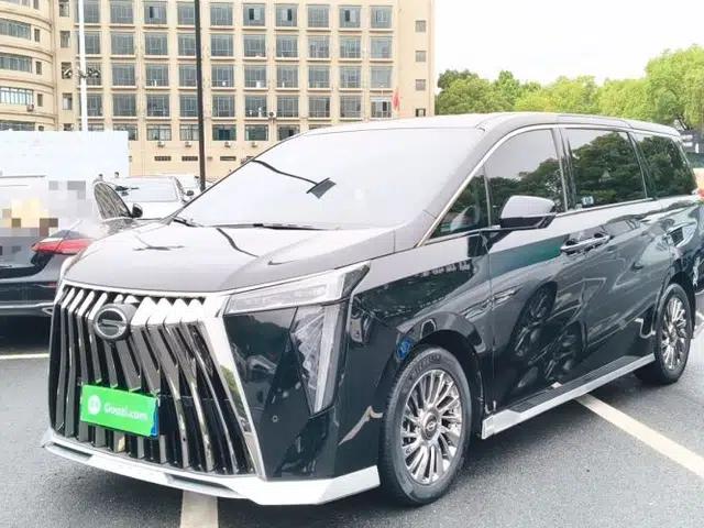 GAC Trumpchi M8 2023 Zongshi Series 400T Flagship Edition