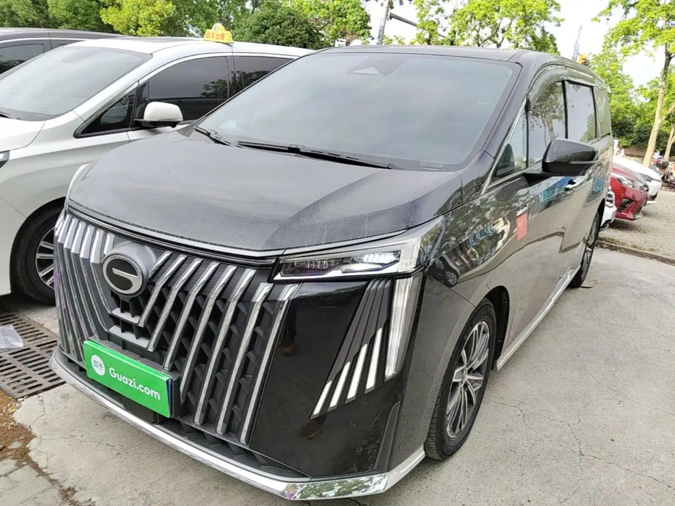 GAC Trumpchi M8 2024 Master Series 400T Ultimate Edition — миниатюра 1