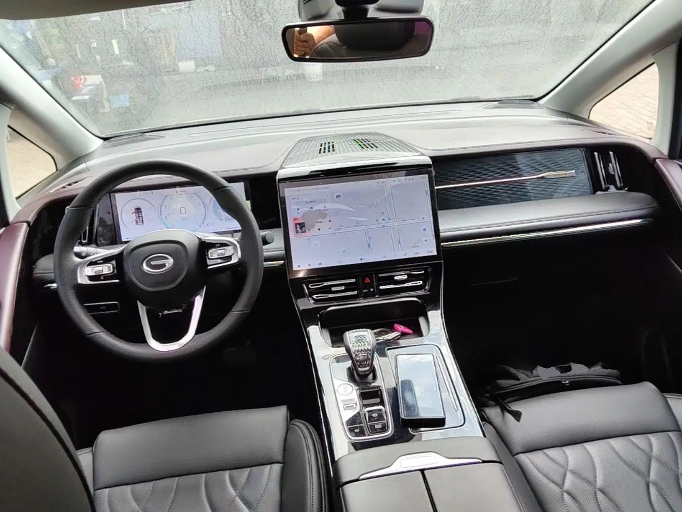 GAC Trumpchi M8 2024 Master Series 400T Ultimate Edition — миниатюра 13