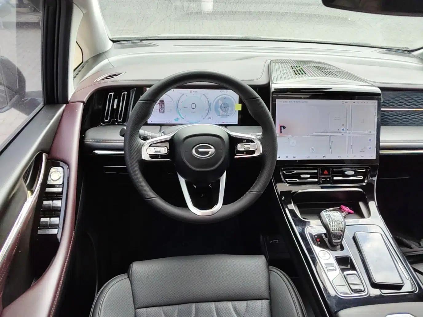 GAC Trumpchi M8 2024 Master Series 400T Ultimate Edition — миниатюра 14