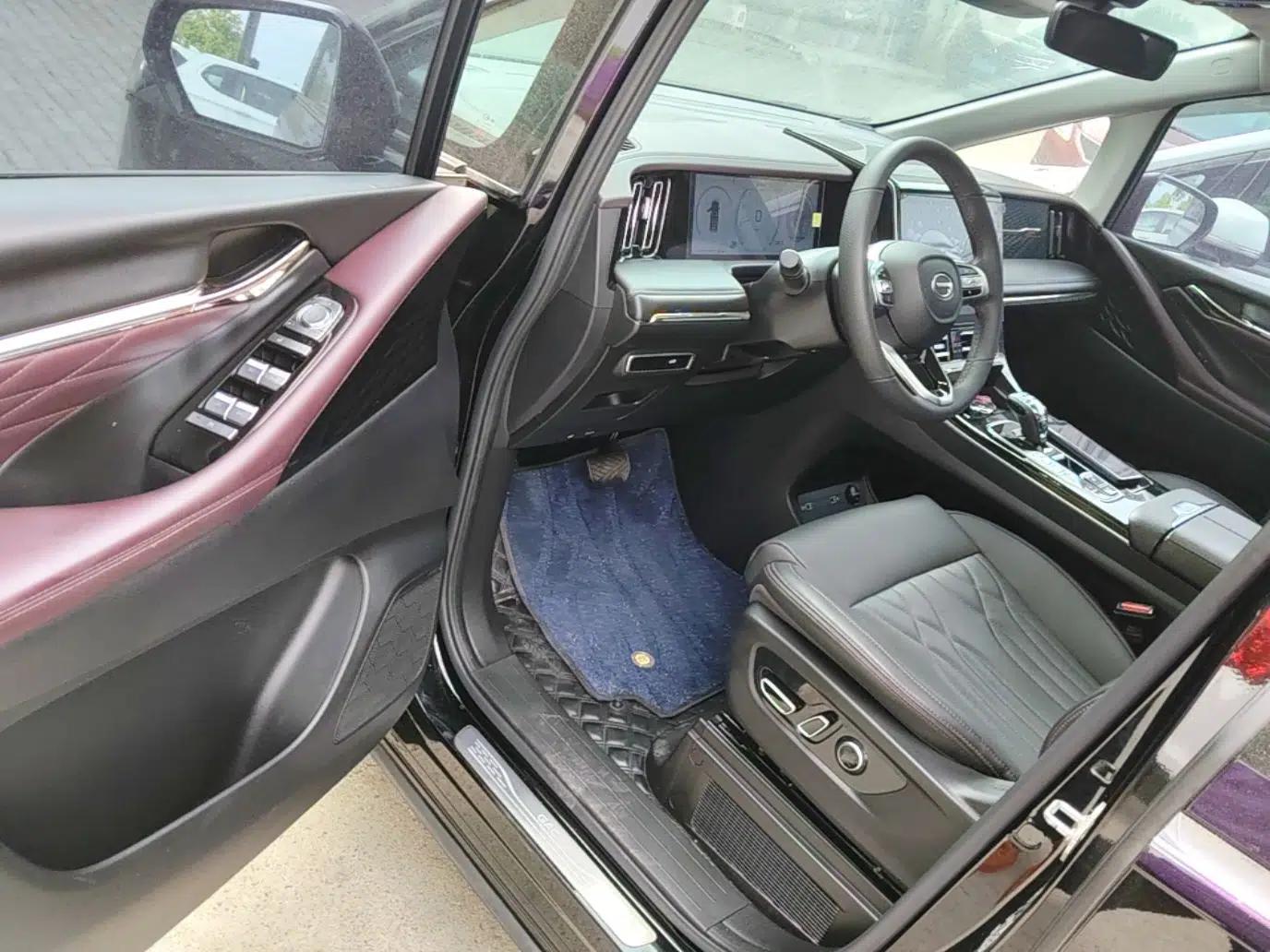 GAC Trumpchi M8 2024 Master Series 400T Ultimate Edition — миниатюра 19