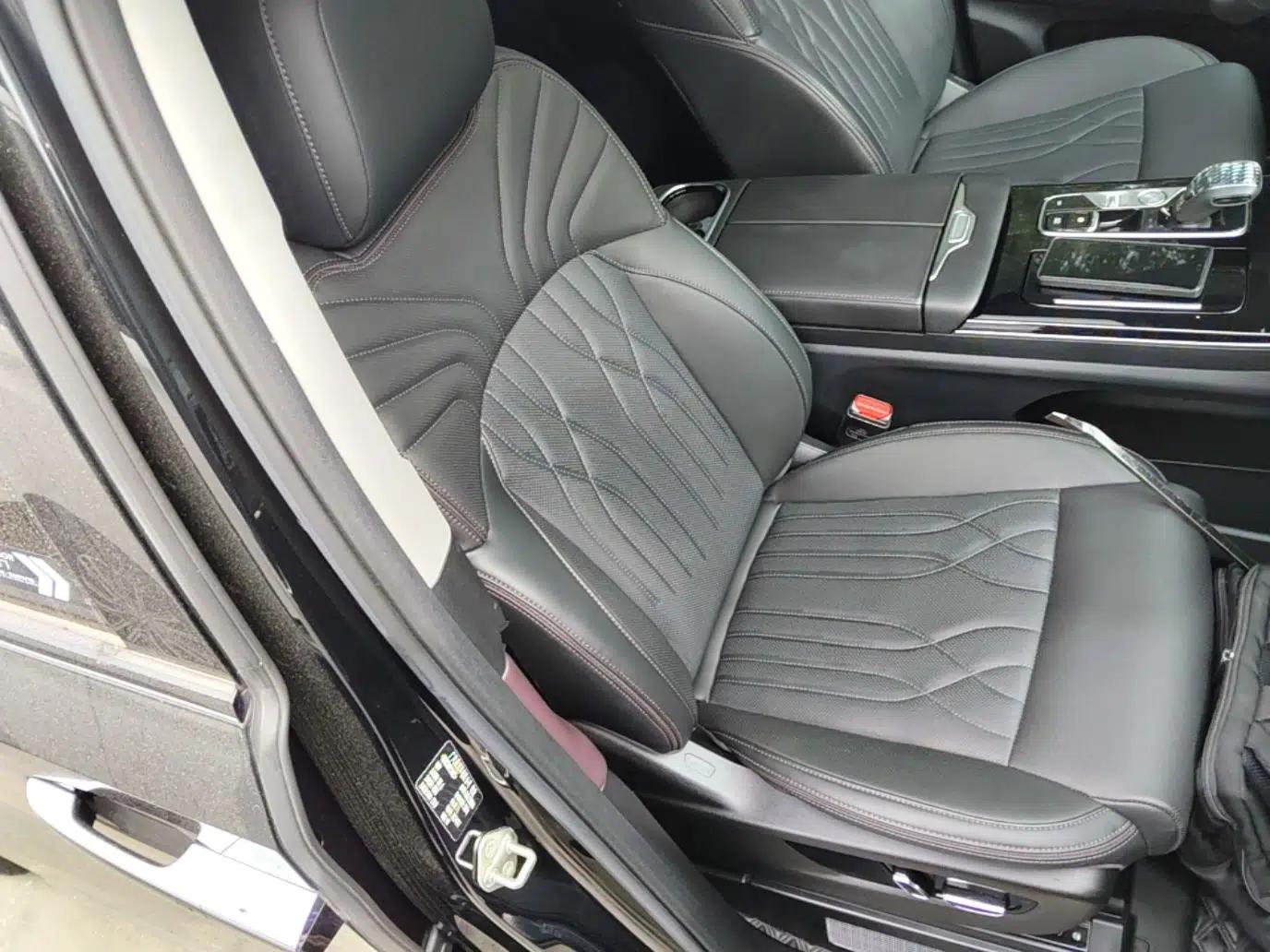 GAC Trumpchi M8 2024 Master Series 400T Ultimate Edition — миниатюра 23