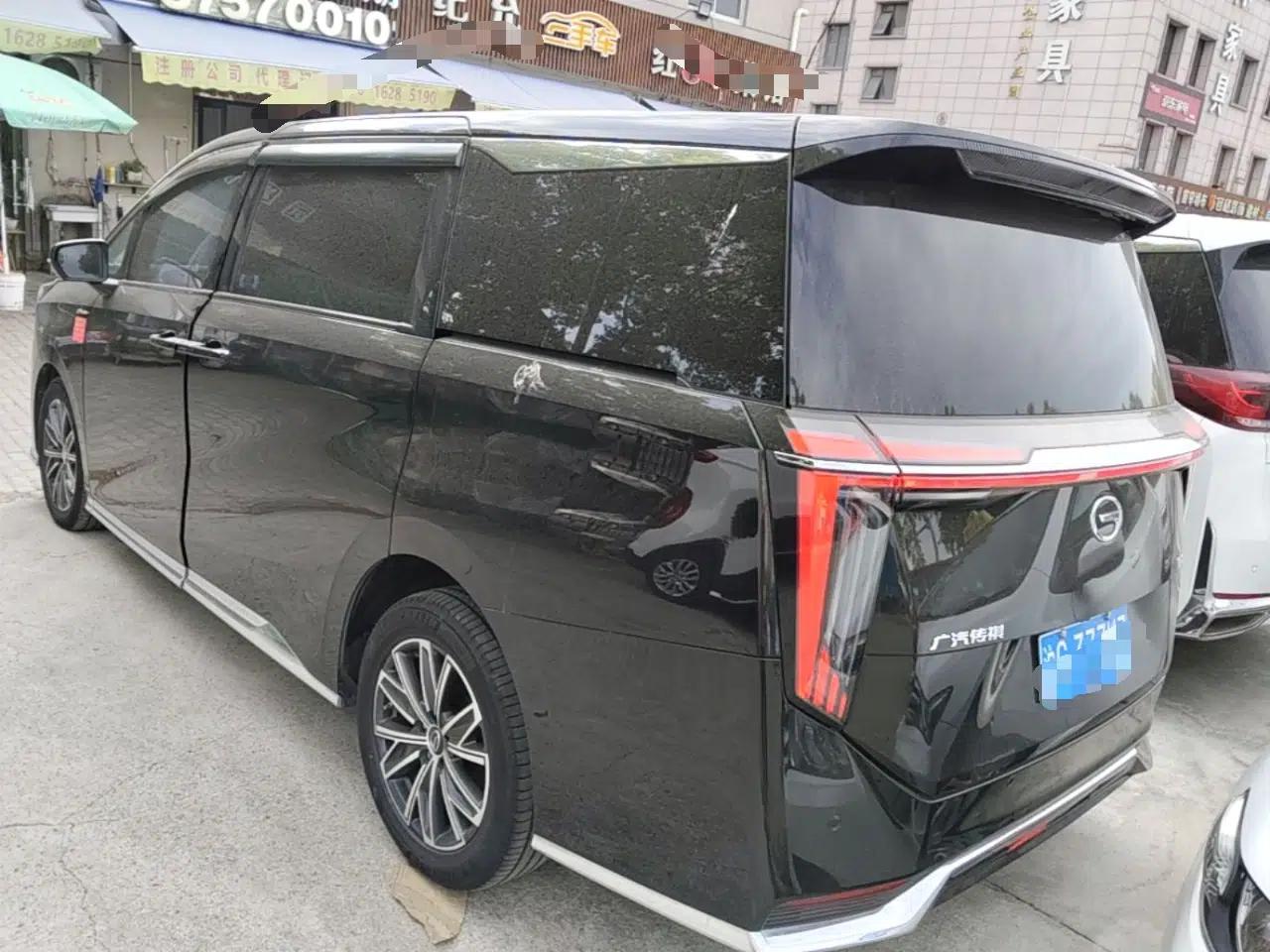 GAC Trumpchi M8 2024 Master Series 400T Ultimate Edition — миниатюра 4