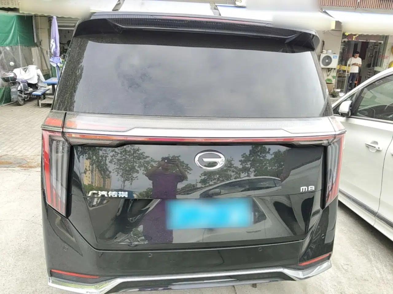 GAC Trumpchi M8 2024 Master Series 400T Ultimate Edition — миниатюра 5