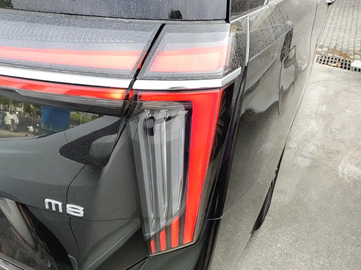 GAC Trumpchi M8 2024 Master Series 400T Ultimate Edition — миниатюра 7