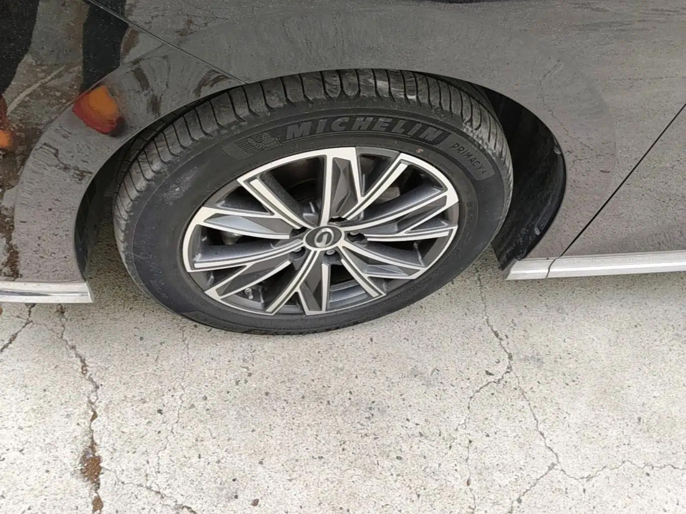 GAC Trumpchi M8 2024 Master Series 400T Ultimate Edition — миниатюра 8