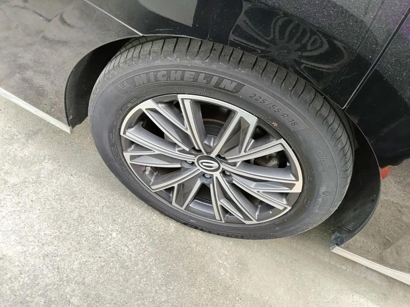 GAC Trumpchi M8 2024 Master Series 400T Ultimate Edition — миниатюра 10