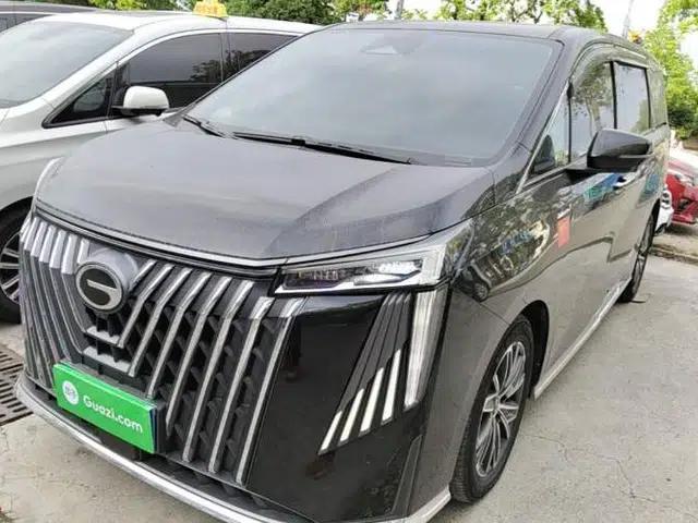 GAC Trumpchi M8 2024 Master Series 400T Ultimate Edition