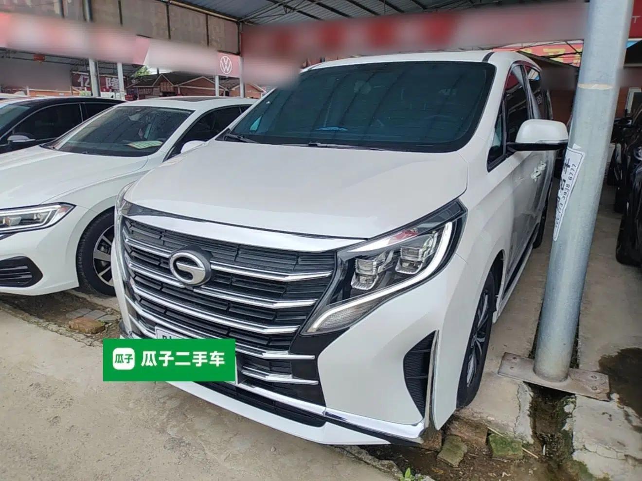 GAC Trumpchi M8 2024 Lingxiu Series 390T Luxury Edition — миниатюра 1