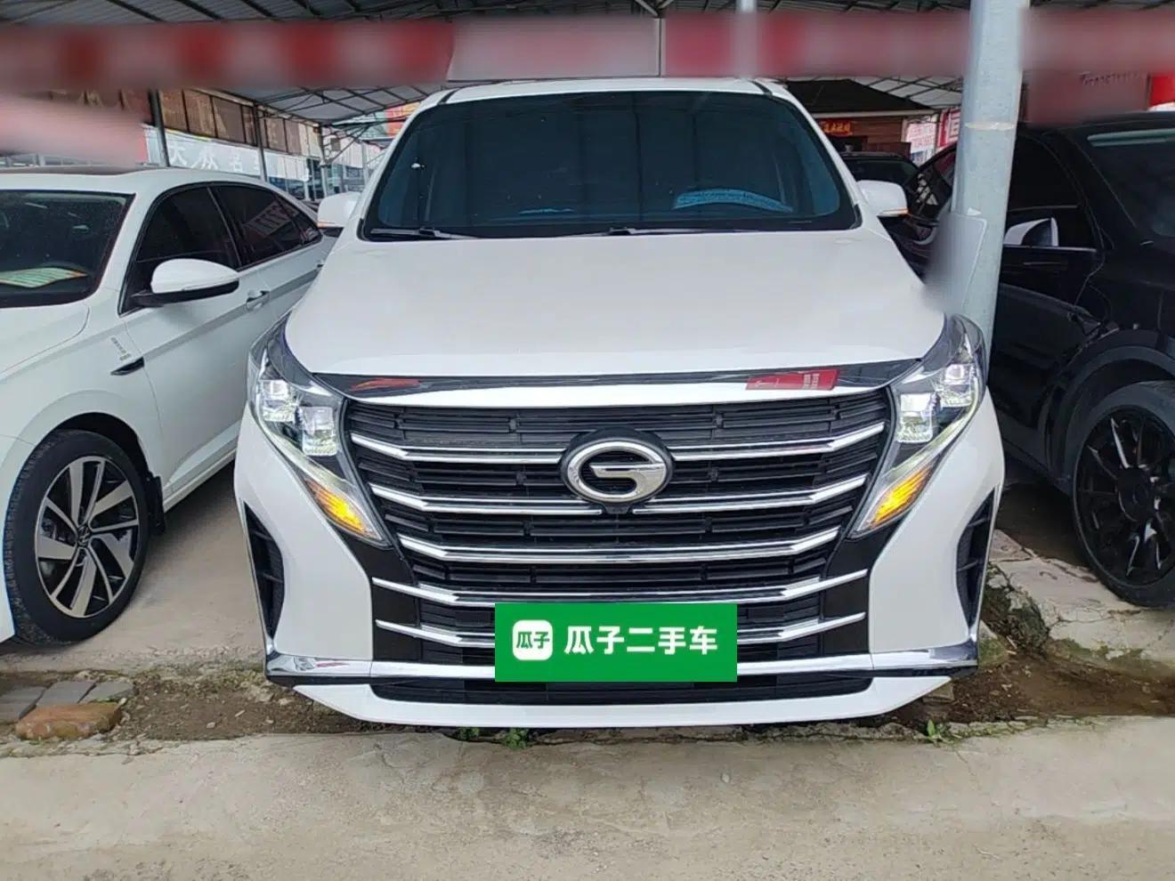 GAC Trumpchi M8 2024 Lingxiu Series 390T Luxury Edition — миниатюра 2