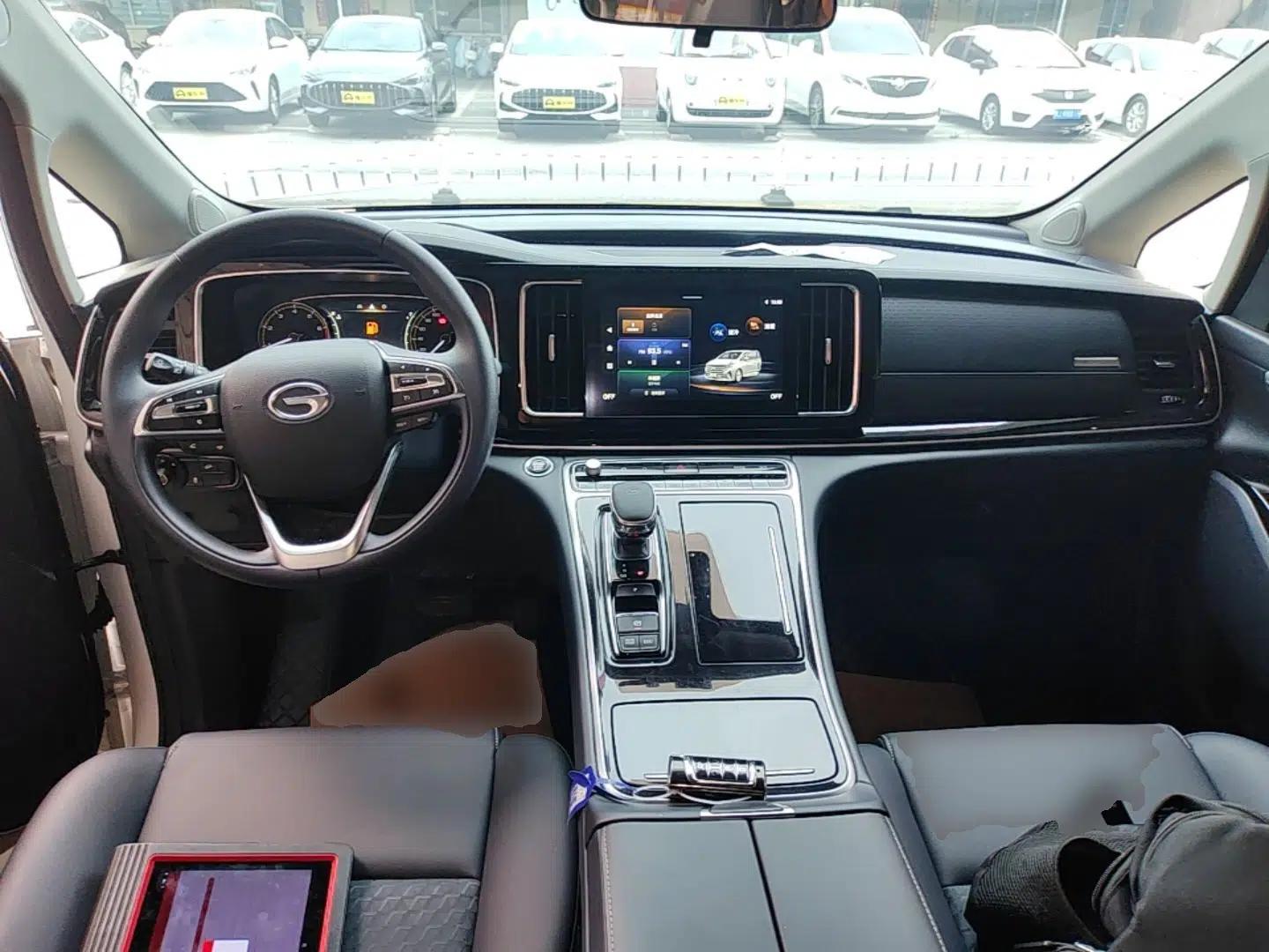 GAC Trumpchi M8 2024 Lingxiu Series 390T Luxury Edition — миниатюра 12