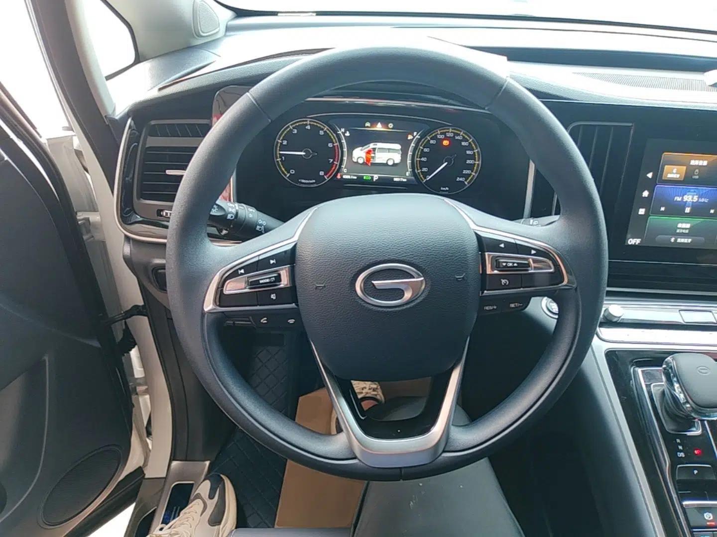 GAC Trumpchi M8 2024 Lingxiu Series 390T Luxury Edition — миниатюра 13