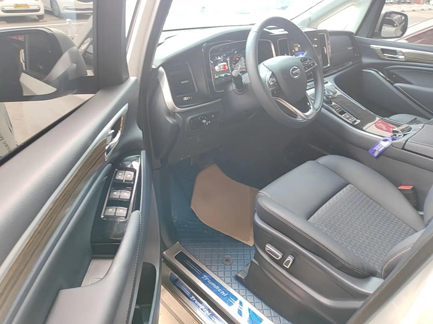 GAC Trumpchi M8 2024 Lingxiu Series 390T Luxury Edition — миниатюра 18