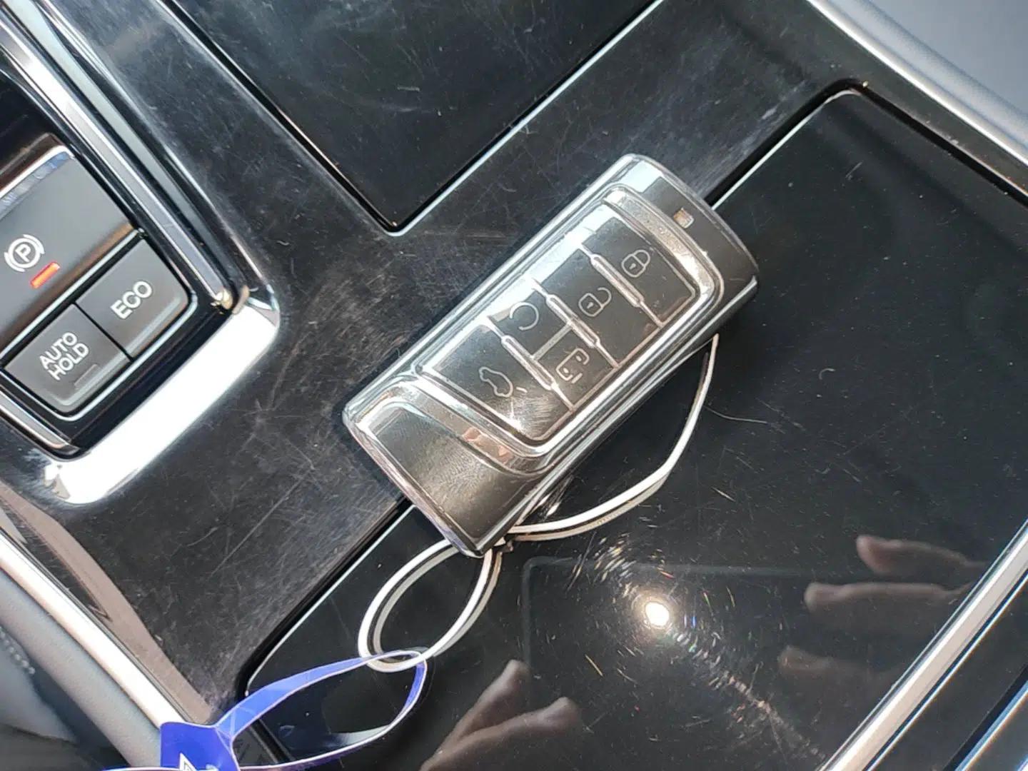 GAC Trumpchi M8 2024 Lingxiu Series 390T Luxury Edition — миниатюра 22
