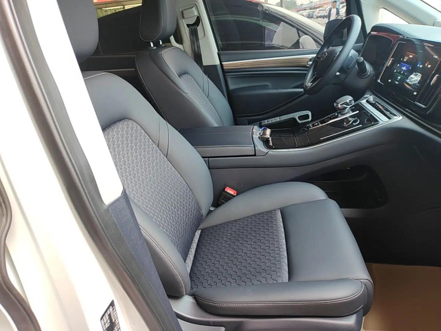 GAC Trumpchi M8 2024 Lingxiu Series 390T Luxury Edition — миниатюра 23