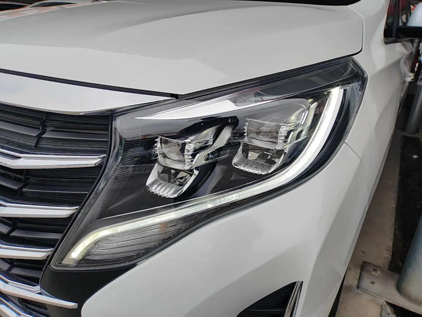 GAC Trumpchi M8 2024 Lingxiu Series 390T Luxury Edition — миниатюра 5