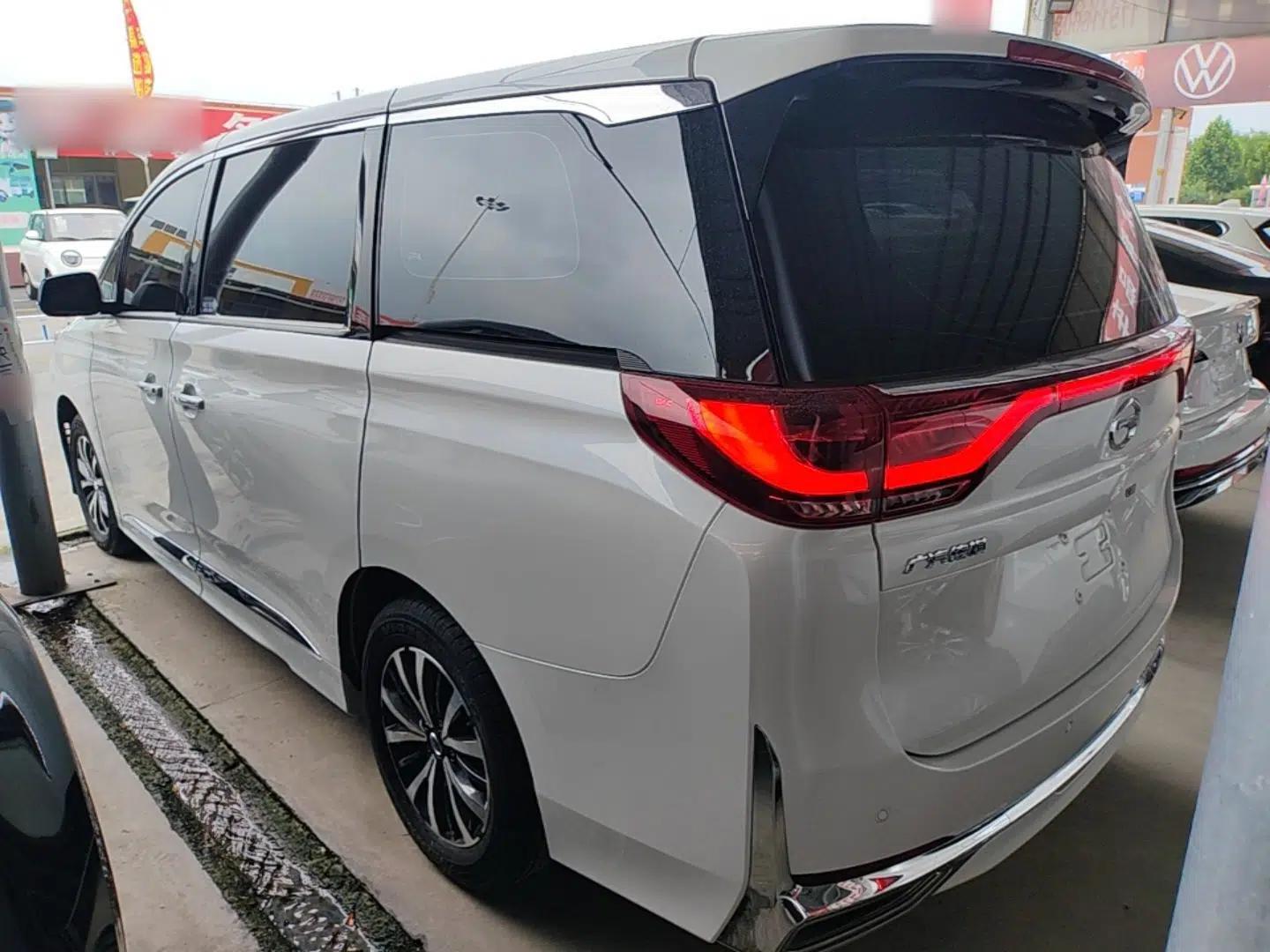 GAC Trumpchi M8 2024 Lingxiu Series 390T Luxury Edition — миниатюра 7