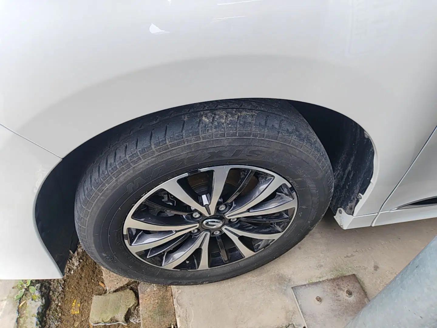 GAC Trumpchi M8 2024 Lingxiu Series 390T Luxury Edition — миниатюра 9