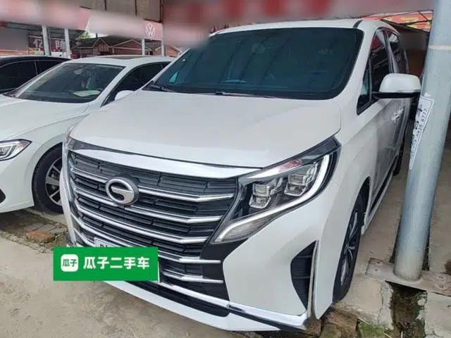 GAC Trumpchi M8 2024 Lingxiu Series 390T Luxury Edition