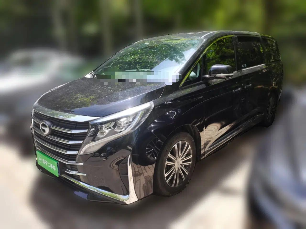 GAC Trumpchi M8 2023 Lingxiu Series 390T Ultimate Edition — миниатюра 1